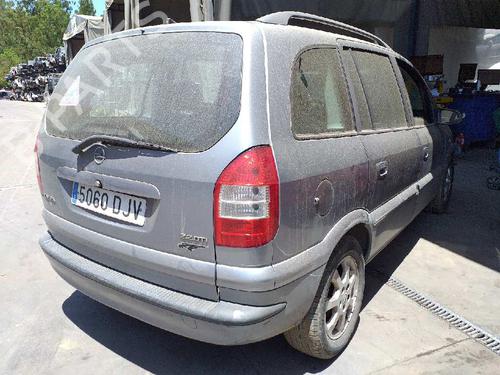 Oil sump OPEL ZAFIRA A MPV (T98) 2.2 DTI 16V (F75) | BP22391032M115 