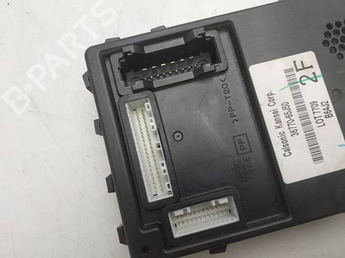 Electronic module SUZUKI GRAND VITARA II (JT, TE, TD) 1.9 DDiS All-wheel Drive (JT419, TD44, JB419WD, JB419XD,... | BP40182300M83 - Image 4
