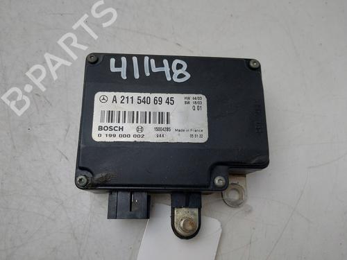 Used Electronic module Electronic module MERCEDES-BENZ E-CLASS (W211) E 350 (211.056) (272 hp) 33931990 33931990