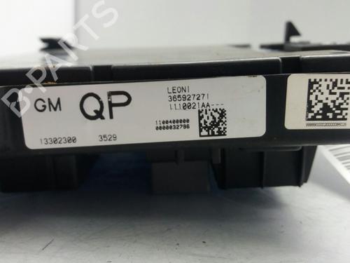 Fuse box OPEL ASTRA J (P10) 1.7 CDTI (68) | BP11052955E1 