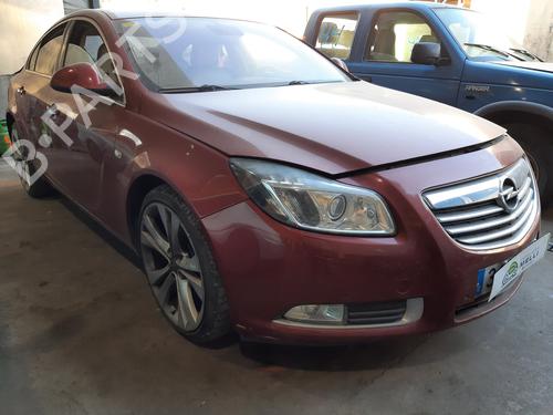 Venstre foran utvendig håndtak OPEL INSIGNIA A Saloon (G09) 2.0 CDTI (69) | BP12438429C128 