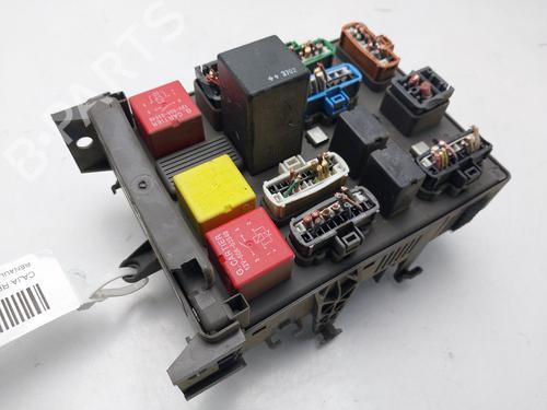 Used Fuse box Fuse box RENAULT LAGUNA II (BG0/1_) [2001-2007] 34345754 34345754