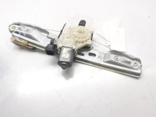 Used Rear right window mechanism FORD FOCUS III Turnier [2010-2020]  7758077