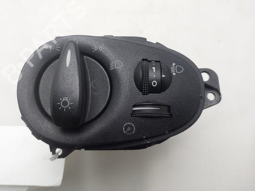 Used Headlight switch Headlight switch FORD FOCUS I (DAW, DBW) [1998-2009] 34224865 34224865