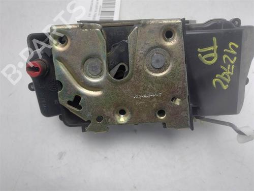 Used Rear right lock Rear right lock 38723005 38723005