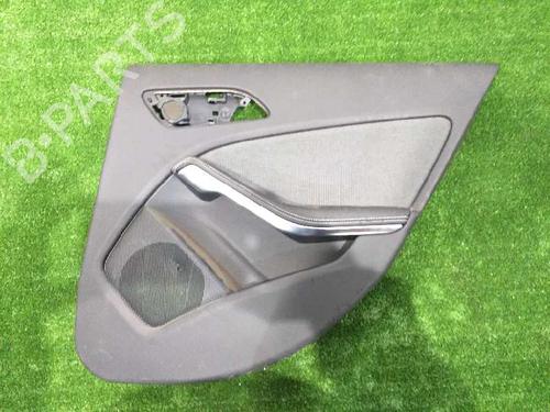 Right rear door panel MERCEDES-BENZ A-CLASS (W176) A 180 (176.042) (122 hp) 5580358