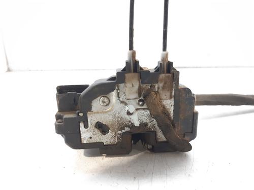 Front right lock NISSAN TIIDA Hatchback (C11) 1.5 dCi | BP8357377C97 
