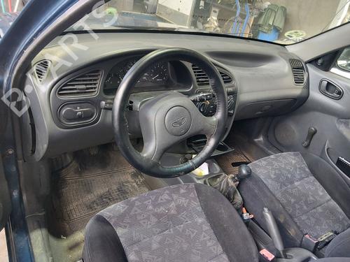 Alternator DAEWOO LANOS Saloon (KLAT) 1.3 | BP32366703M7 