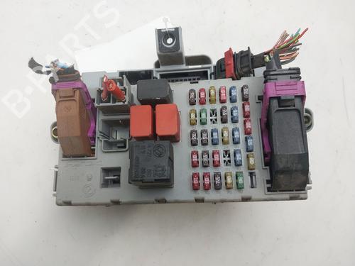 Used Fuse box Fuse box FIAT PUNTO Hatchback Van (188_) 1.2 60 (60 hp) 36469468 36469468