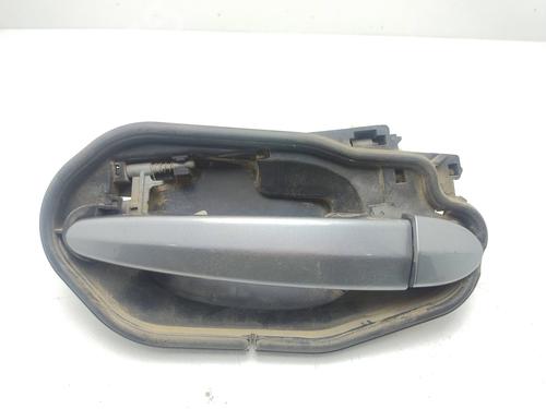 Used Rear left exterior door handle BMW X3 (E83) 2.0 d (150 hp) 24950650