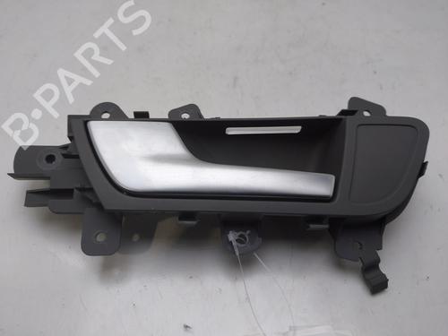 Used Rear left interior door handle AUDI A4 B8 (8K2) [2007-2017]  16547580