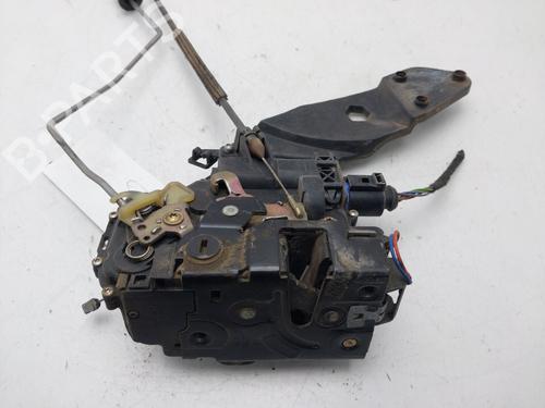 Rear left lock SKODA FABIA I (6Y2)  | BP27568748C100 