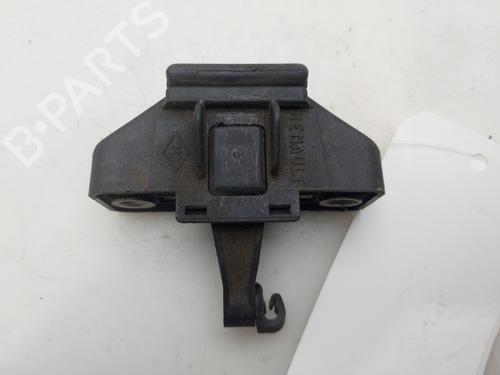 Used Tailgate lock Tailgate lock RENAULT CLIO II (BB_, CB_) 1.5 dCi (B/CB07) (65 hp) 34435700 34435700