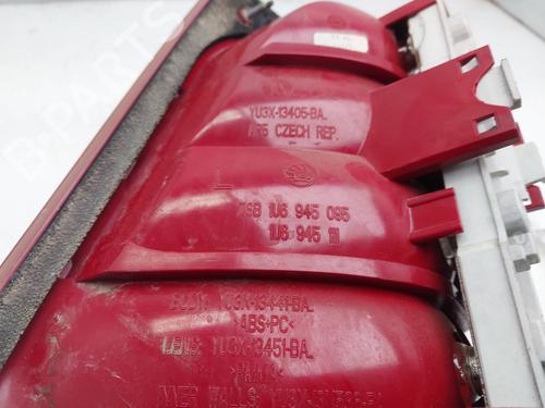 Left taillight SKODA OCTAVIA I (1U2) 1.9 TDI | BP16006819C34 