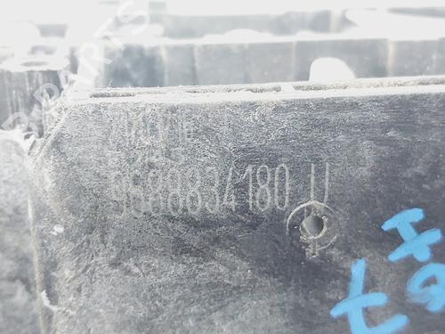 Front left exterior door handle CITROËN C4 II (NC_) 1.6 BlueHDi 100 | BP32473205C128