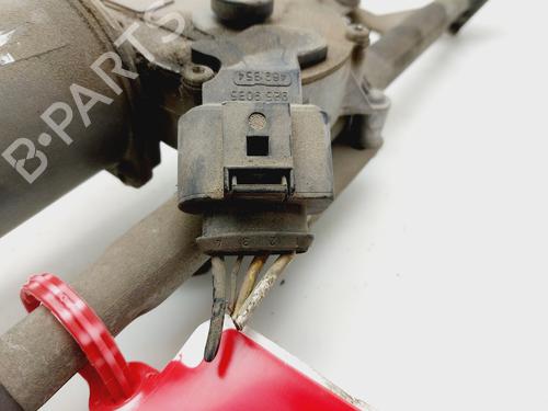 Front wiper motor OPEL CORSA D (S07) | BP29810658M29