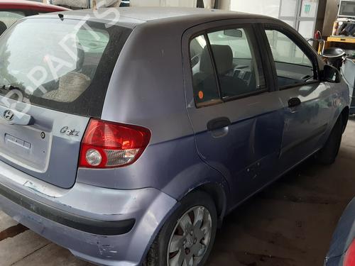 Rear right lock HYUNDAI GETZ (TB) 1.1 | BP10035525C99 
