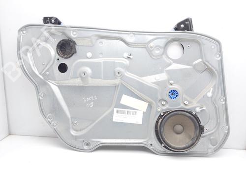 Rudehejsemekanisme ventre foran SEAT IBIZA III (6L1) [2002-2009]  13475506