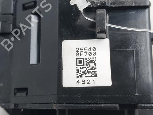 Headlight switch NISSAN X-TRAIL I (T30)  | BP12418497I24 
