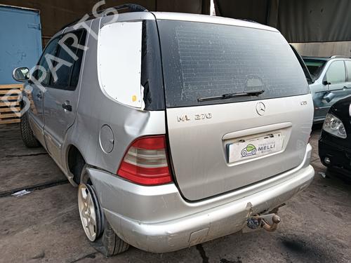 Front left window mechanism MERCEDES-BENZ M-CLASS (W163)  | BP25283315C22 