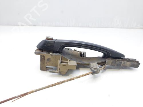 Front left exterior door handle BMW 1 (E87) 120 d | BP11573529C128 