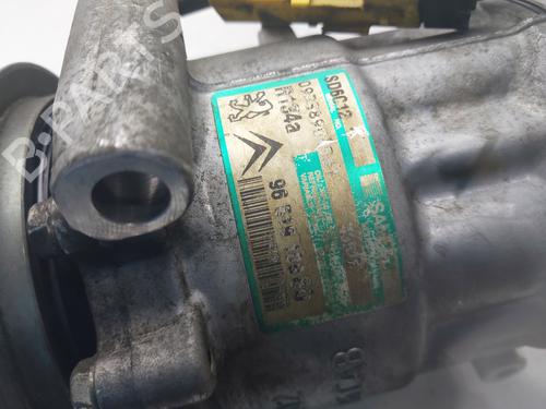AC compressor CITROËN C4 I (LC_)  | BP33604759M34  - Image 5