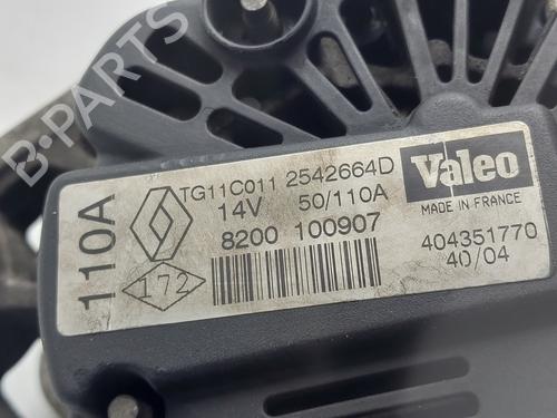 Alternator RENAULT MEGANE II Saloon (LM0/1_)  | BP34003543M7  - Image 5