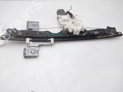 Rear left window mechanism JEEP GRAND CHEROKEE III (WH, WK) 3.7 V6 (214 hp) 17481361