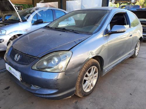 Koelventilatormotor HONDA CIVIC VII Hatchback (EU, EP, EV) 1.7 CTDi (EP4, EU9) | BP13372125M35 