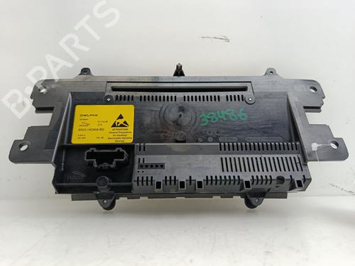 Climate control JAGUAR XF I (X250) 2.7 D | BP30467030I5