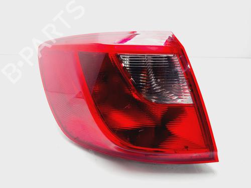 Used Left taillight SEAT IBIZA IV ST (6J8, 6P8) 1.6 TDI (90 hp) 32199141