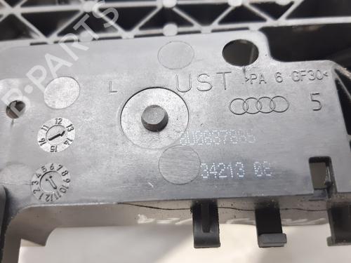 Rear left exterior door handle AUDI Q3 (8UB, 8UG) 2.0 TDI | BP11233883C130 