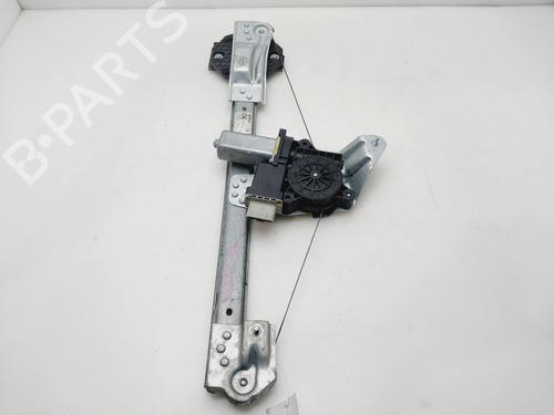 Used Front left window mechanism DACIA SANDERO II [2012-2026]  32468004