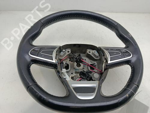 Used Steering wheel Steering wheel RENAULT GRAND SCÉNIC IV (R9_) 1.5 dCi 110 (R9A3) (110 hp) 34234382 34234382