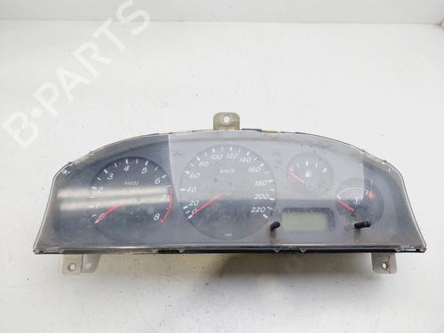 Used Instrument cluster NISSAN ALMERA II (N16) 1.5 (90 hp) 27580173