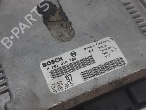 Engine control unit (ECU) CITROËN XSARA (N1) 2.0 HDi 109 | BP7245932M57 