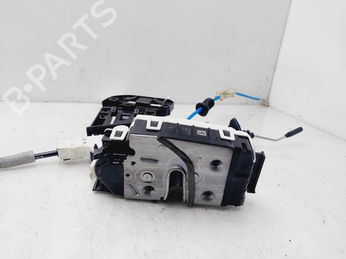 Rear left lock MERCEDES-BENZ GLA-CLASS (X156) GLA 180 (156.942) | BP22542757C100 