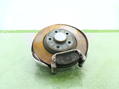 Used Right rear steering knuckle AUDI A4 B9 (8W2, 8WC) 30 TDI (122 hp) 30978955