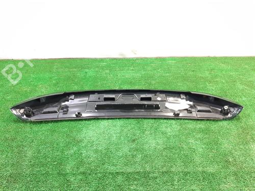 Rear spoiler CITROËN C4 Picasso I MPV (UD_)  | BP16910267C96 