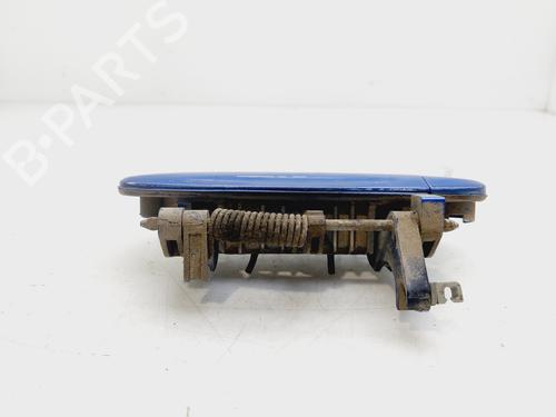 Front right exterior door handle CHEVROLET AVEO / KALOS Hatchback (T250, T255)  | BP22900714C129 
