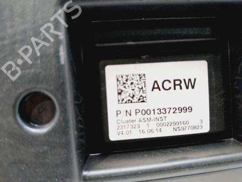 Instrument cluster OPEL CORSA D (S07)  | BP28110413C47 