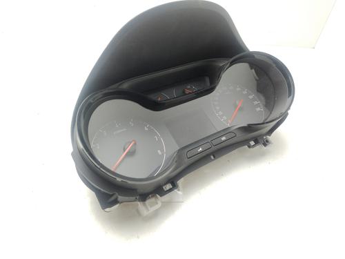 Instrument cluster OPEL CROSSLAND X / CROSSLAND (P17, P2QO)  | BP25863512C47 