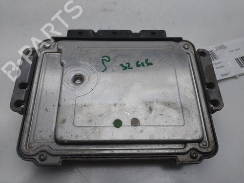 Engine control unit (ECU) PEUGEOT 206 Hatchback (2A/C) 1.4 HDi eco 70 | BP15836461M57 