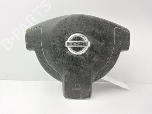 Used Driver airbag NISSAN NV200 / EVALIA Bus [2010-2026]  32005319