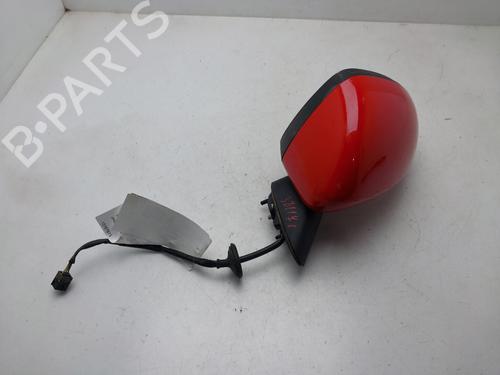 Used Left mirror OPEL CORSA E (X15) [2014-2025]  27192974