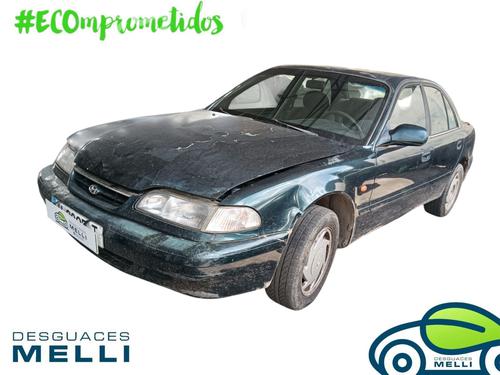 Used Parts HYUNDAI SONATA III (Y-3) 2.0 i 16V (139 hp) 2623124