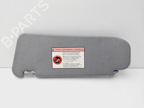 Right sun visor DAEWOO KALOS (KLAS) 1.2 | BP31914753I2