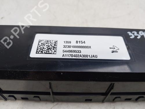 Elektronisk modul OPEL ASTRA K Sports Tourer (B16) 1.6 CDTi (35) | BP18089762M83 