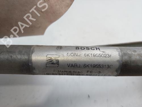 Front wiper motor SEAT CORDOBA (6K1, 6K2)  | BP26597537M29 