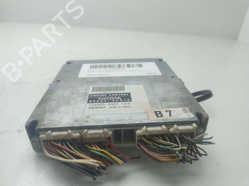 Engine control unit (ECU) TOYOTA RAV 4 II (_A2_) 2.0 D 4WD (CLA20_, CLA21_, CLA20R, CLA21R) | BP29720026M57 